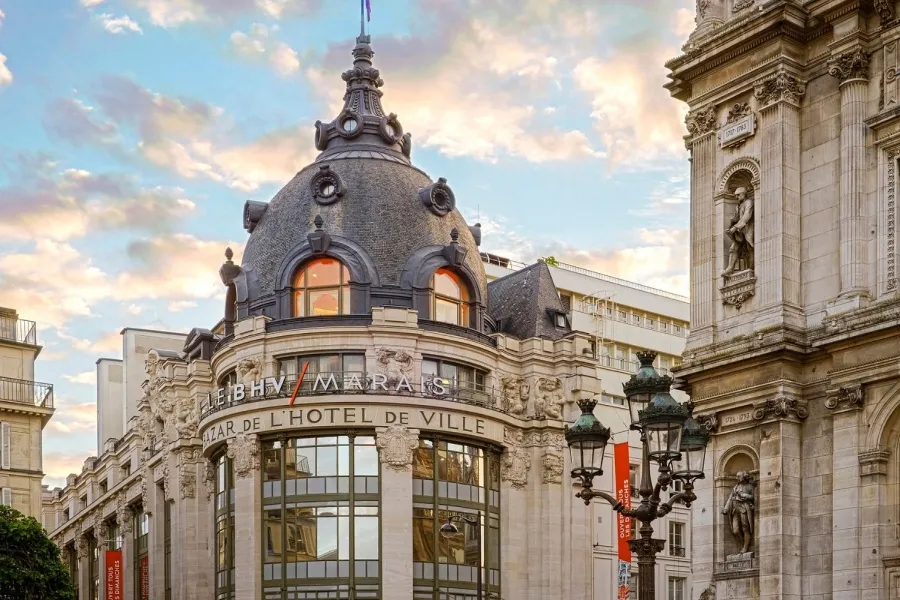 BHV Marais — Paris