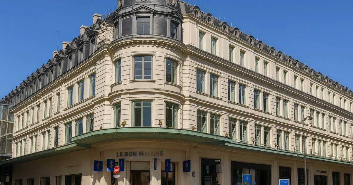 Le Bon Marché — Paris