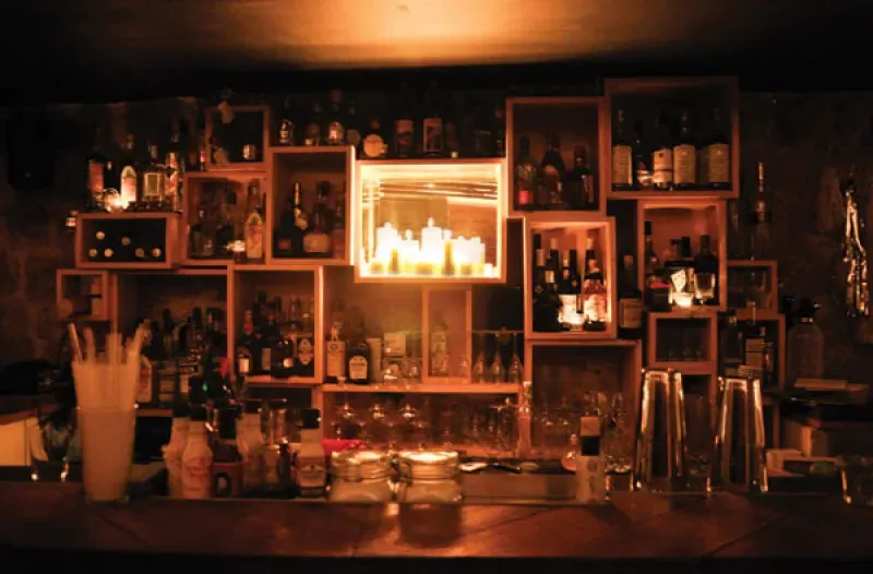 Candelaria — Paris