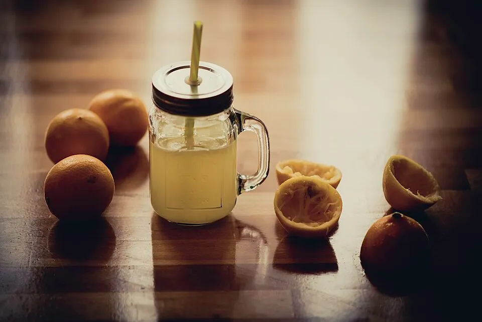 Limonata (Citron pressé) — Paris