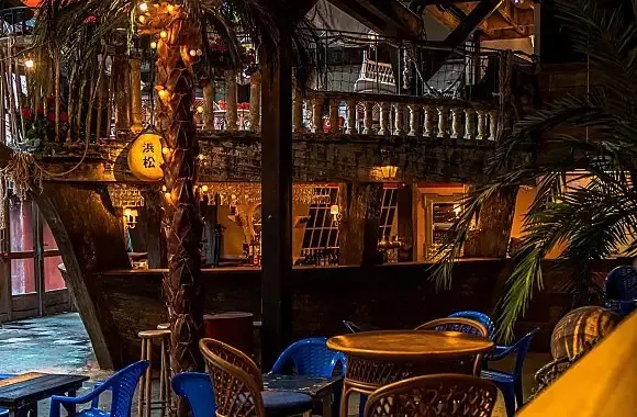 Le Comptoir Général — Paris