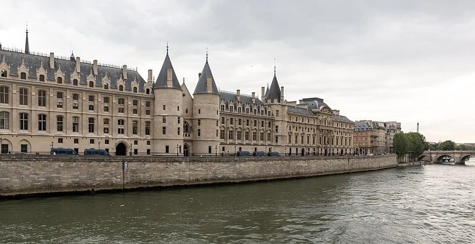 Conciergerie (Conciergerie) — Paris