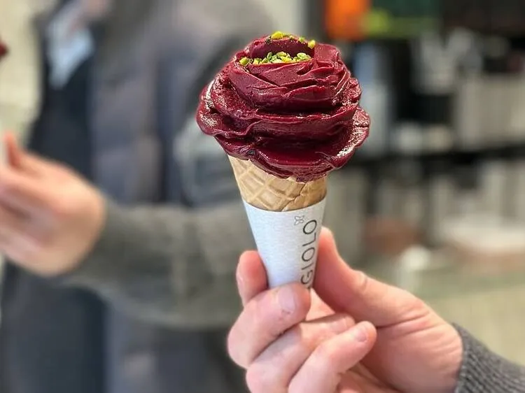 Dondurma (Glace) — Paris