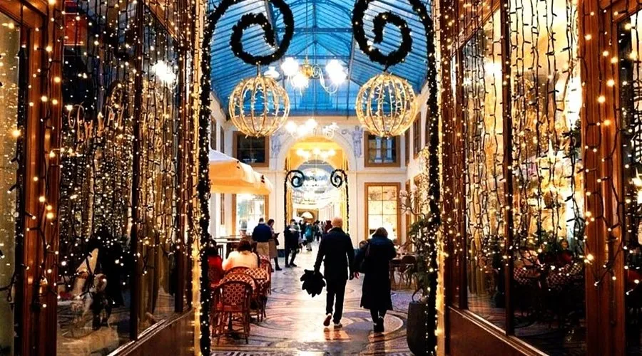 Galerie Vivienne — Paris