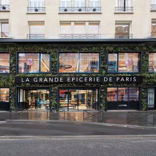 La Grande Épicerie de Paris — Paris
