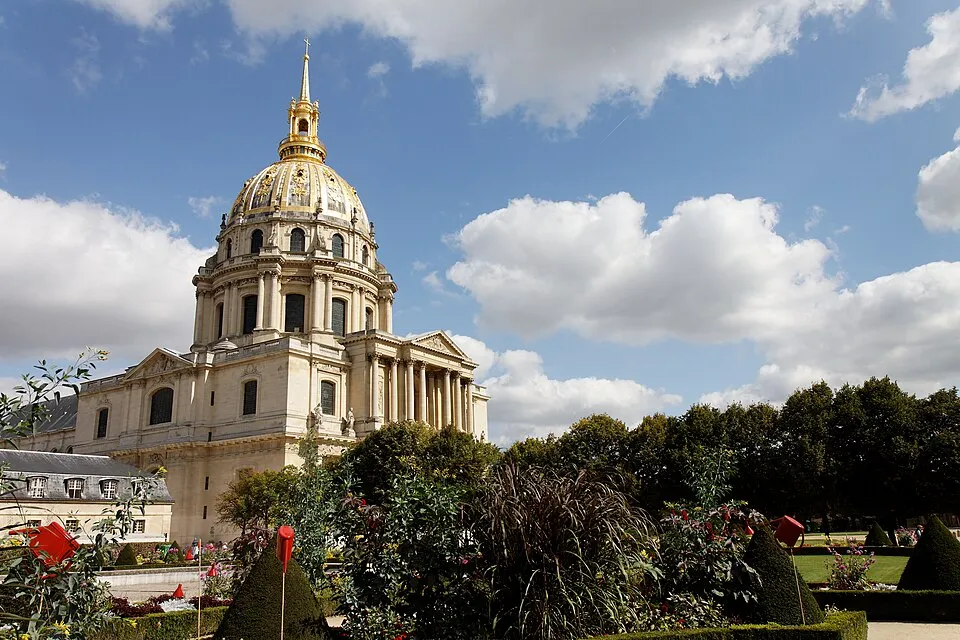 Les Invalides (Hôtel des Invalides) — Paris