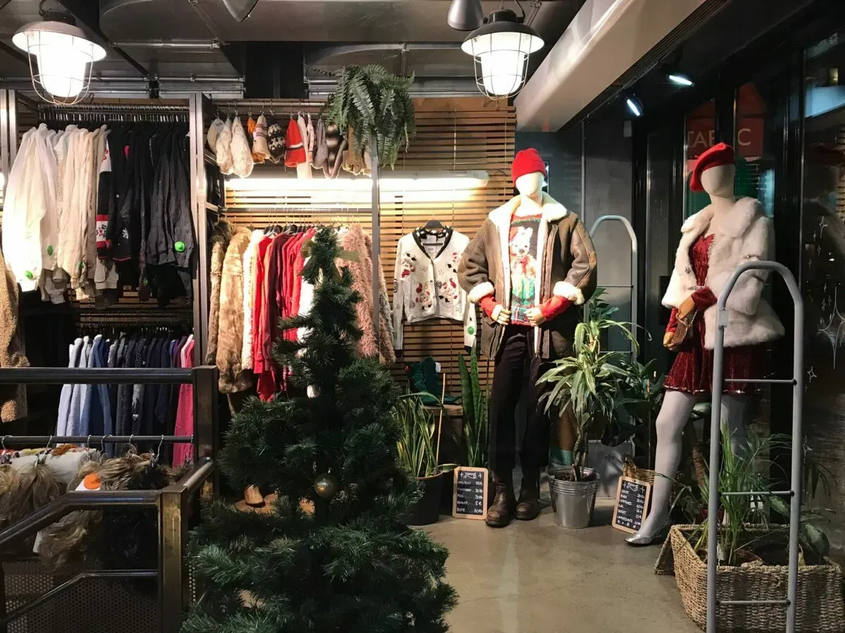 Kilo Shop Marais — Paris