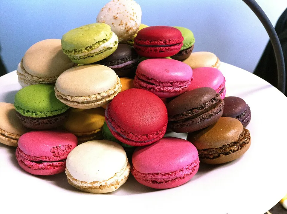 Makaron (Macaron) — Paris