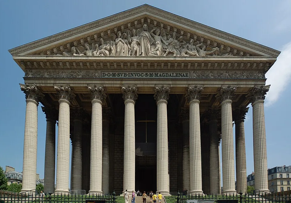 La Madeleine (Église de la Madeleine) — Paris