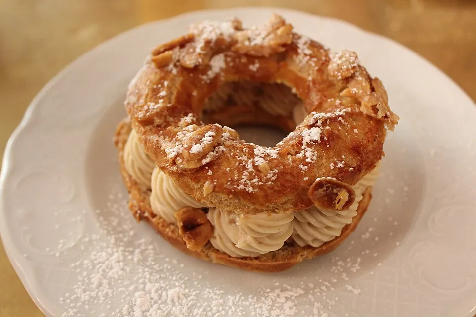 Paris-Brest (Paris-Brest) — Paris