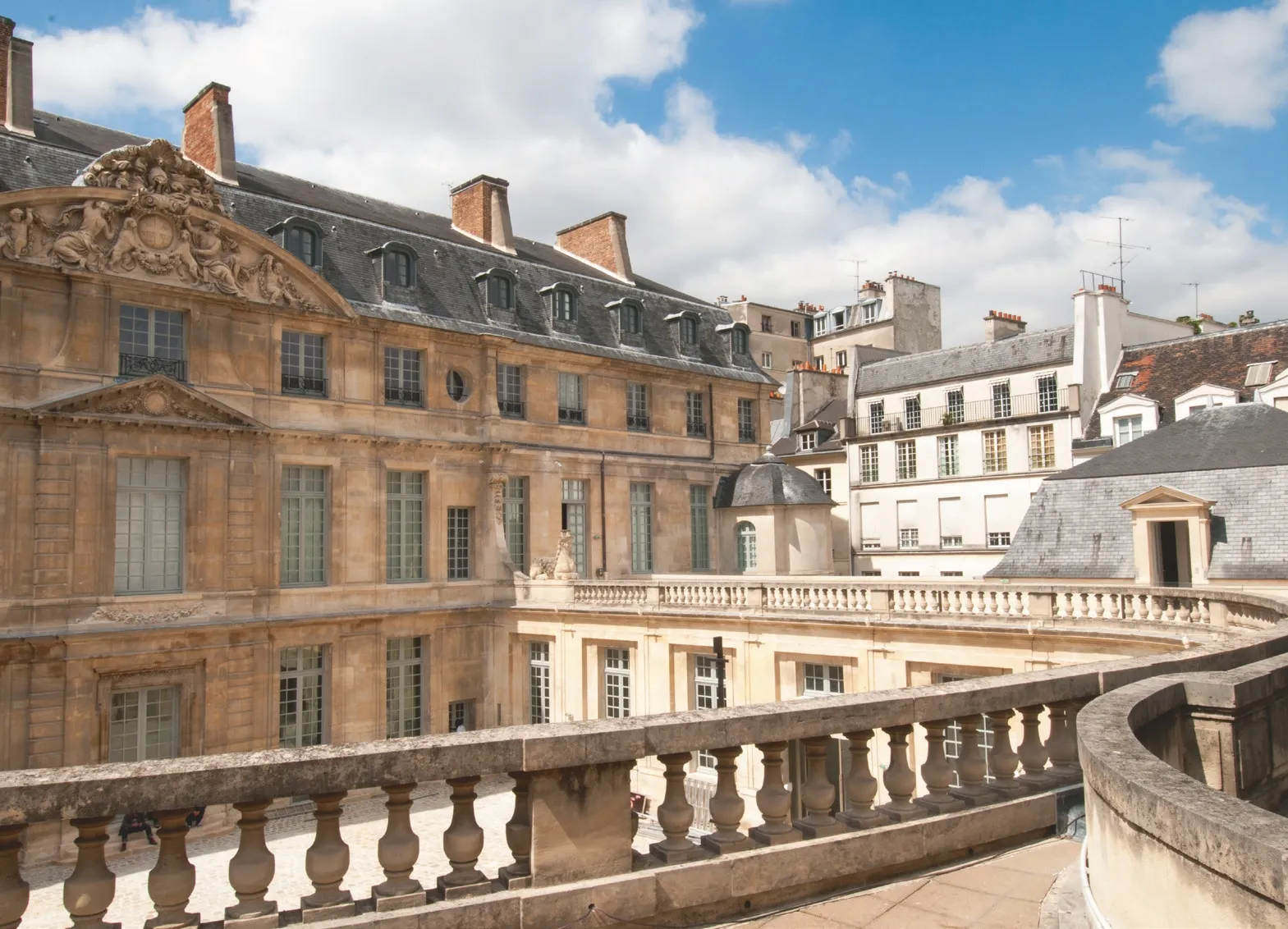 Musée Picasso — Paris