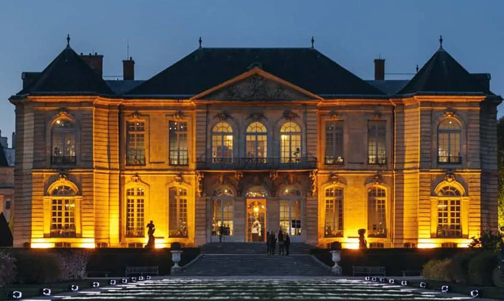 Musée Rodin — Paris