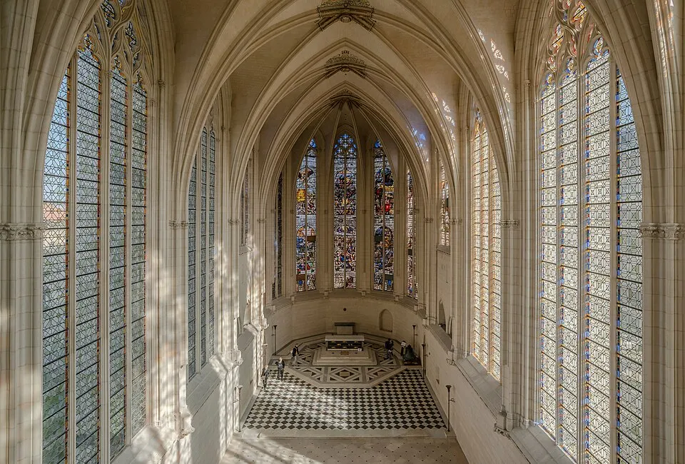 Sainte-Chapelle (Sainte-Chapelle) — Paris