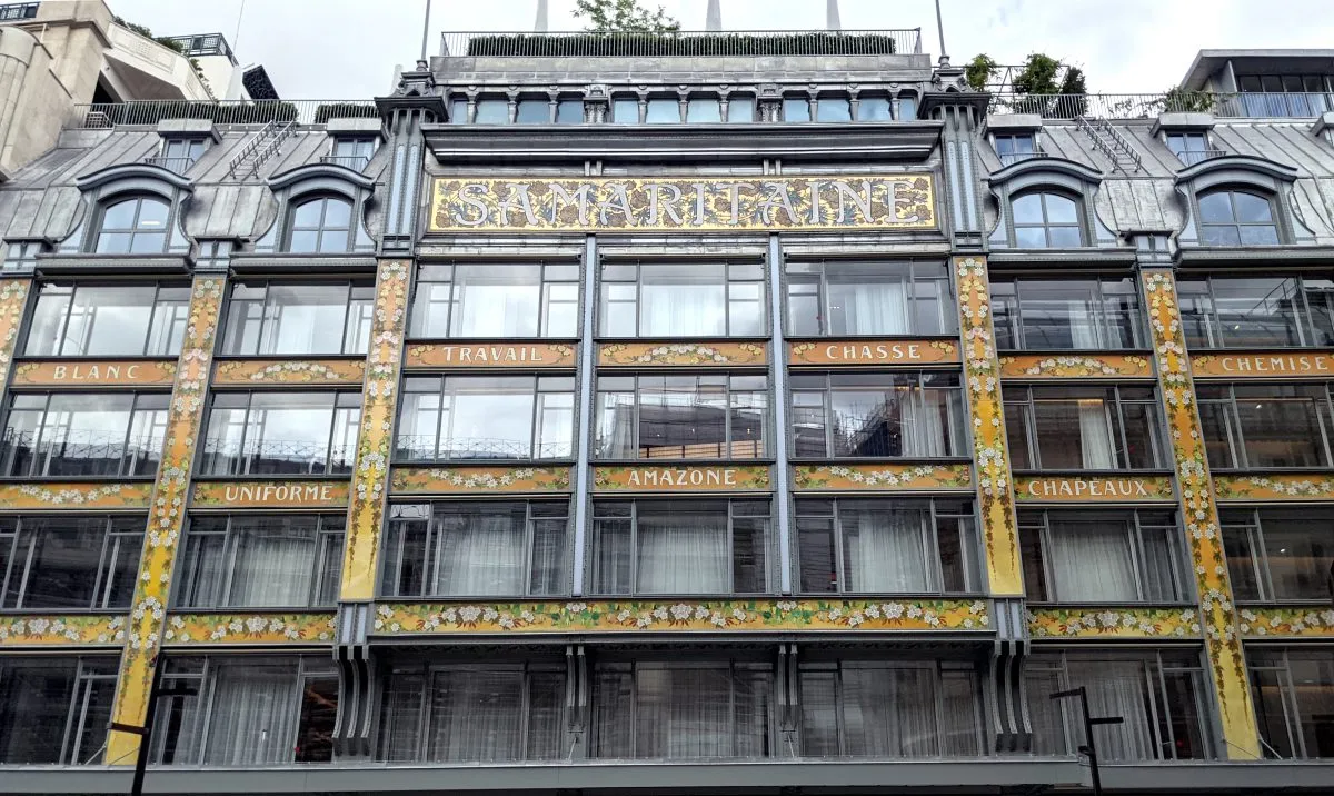 La Samaritaine — Paris