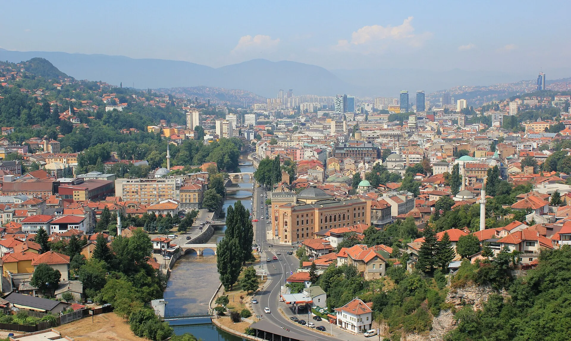 Saraybosna, Bosna-Hersek