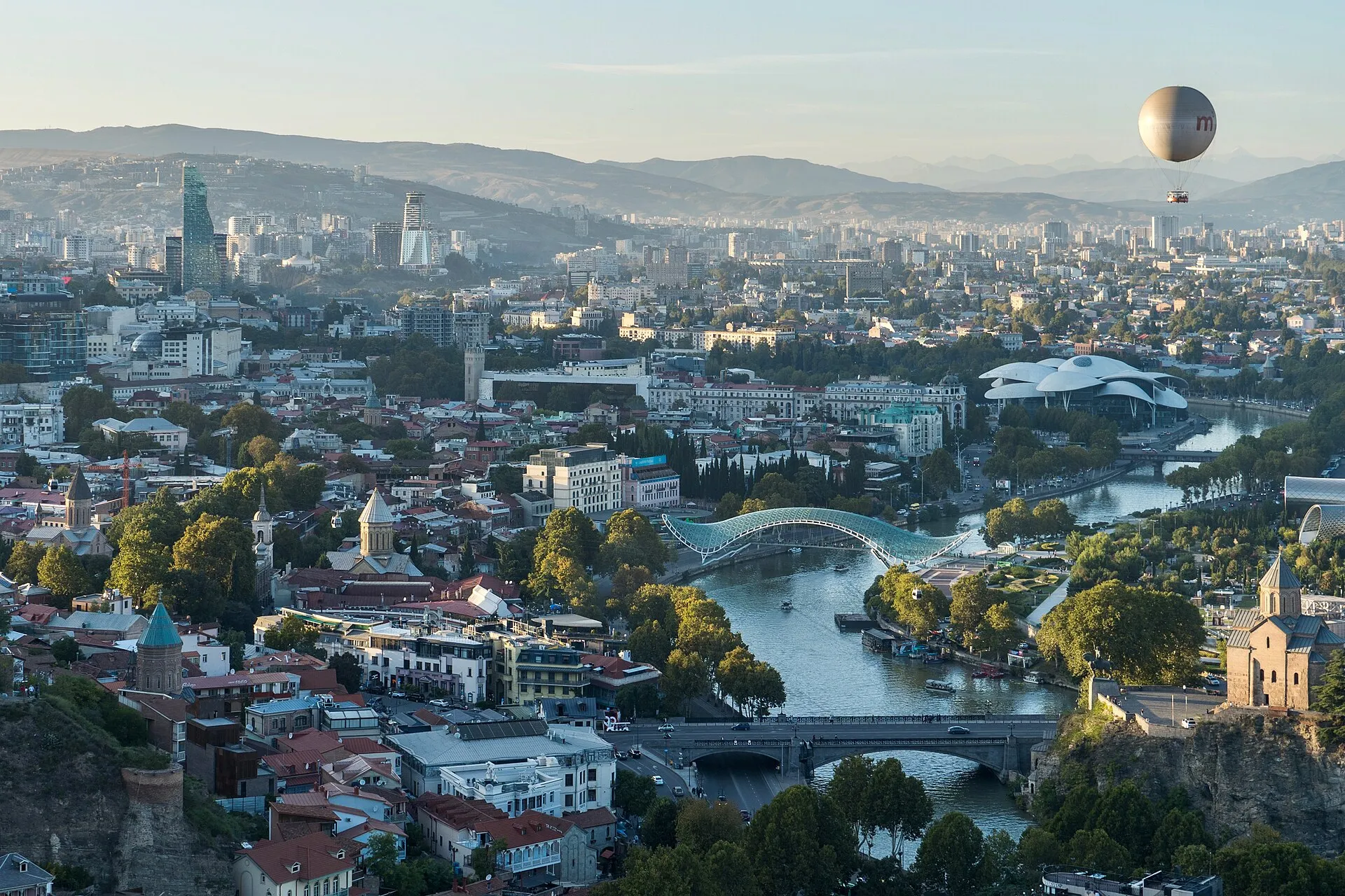 Tiflis, Gürcistan