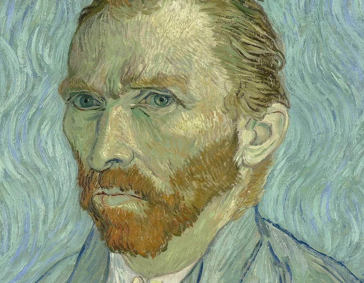 Van Gogh’un Özportresi